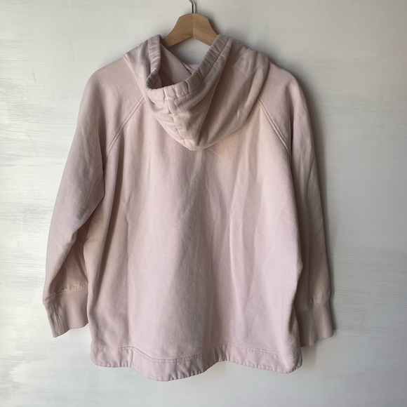 COS Relaxed Hoodie Sweatshirt Size: Large - Picture 2 of 3